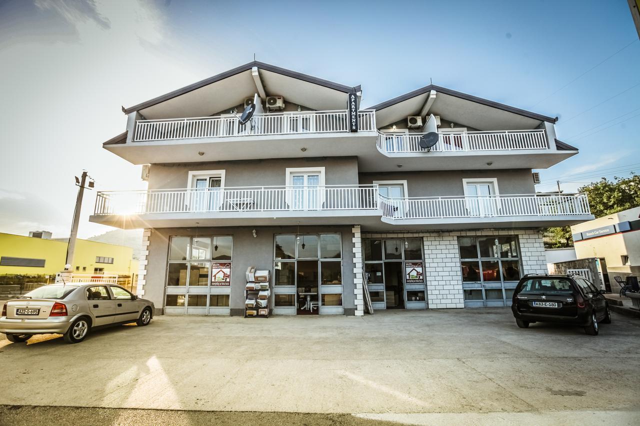Hotel Ninkovic Trebinje Exterior foto