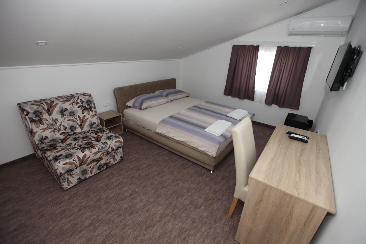 Hotel Ninkovic Trebinje Exterior foto