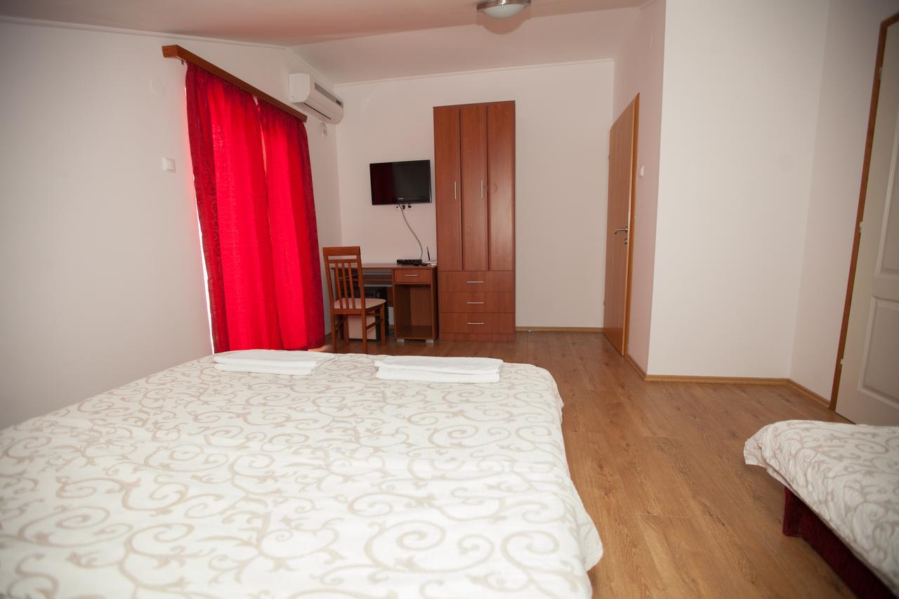 Hotel Ninkovic Trebinje Exterior foto