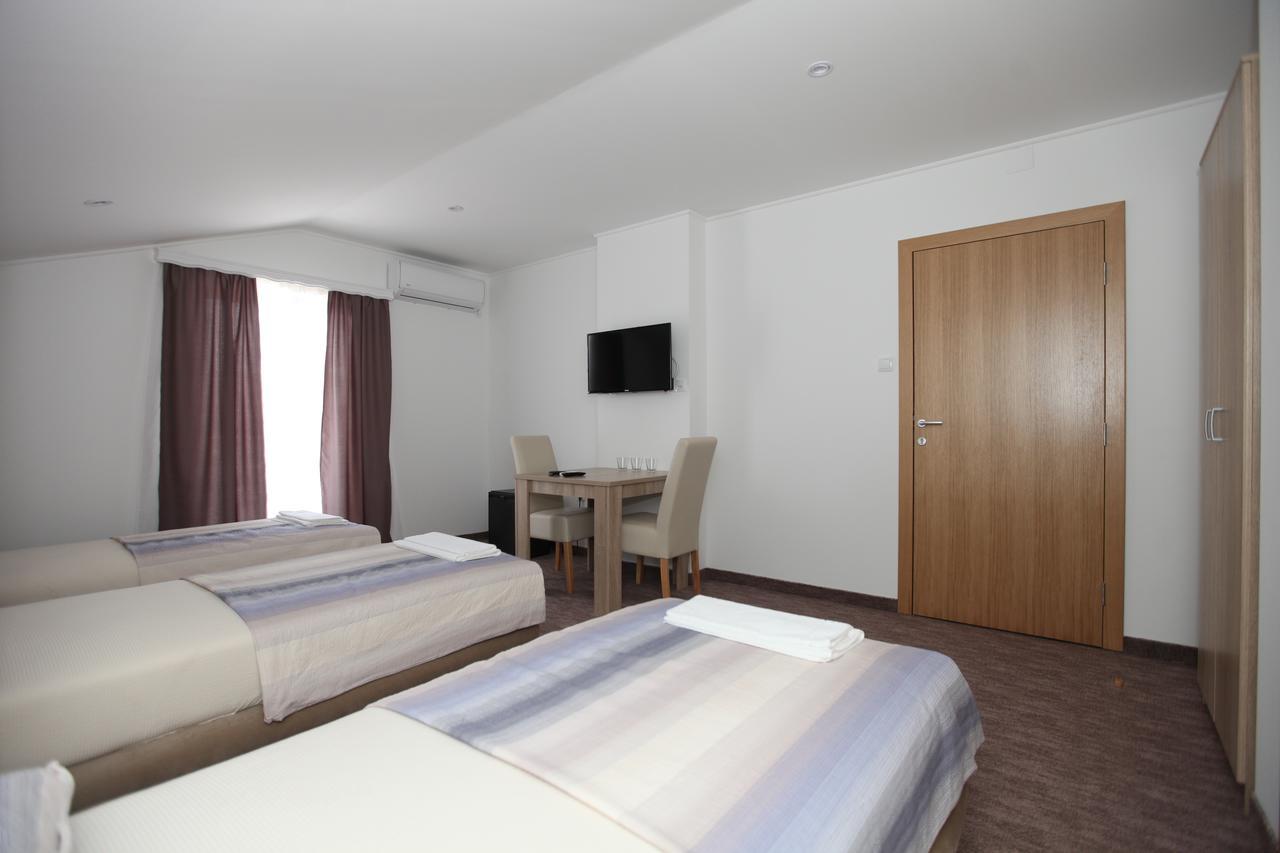 Hotel Ninkovic Trebinje Exterior foto