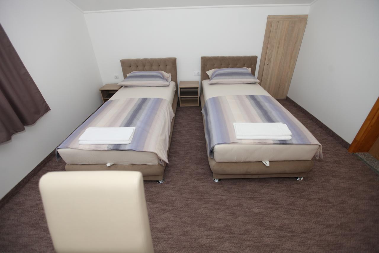 Hotel Ninkovic Trebinje Exterior foto