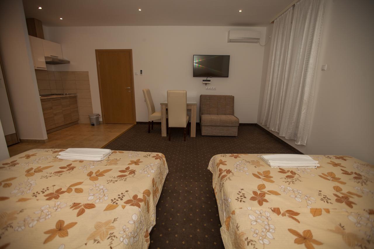 Hotel Ninkovic Trebinje Exterior foto